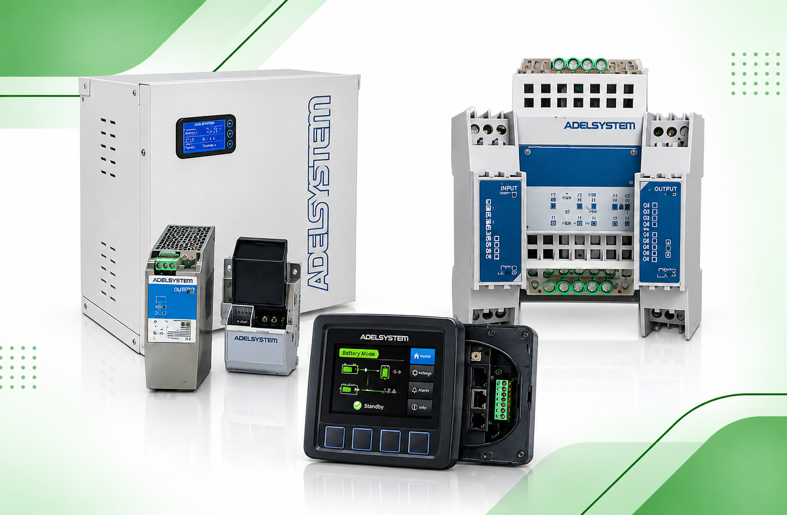 Adel System Power Supply