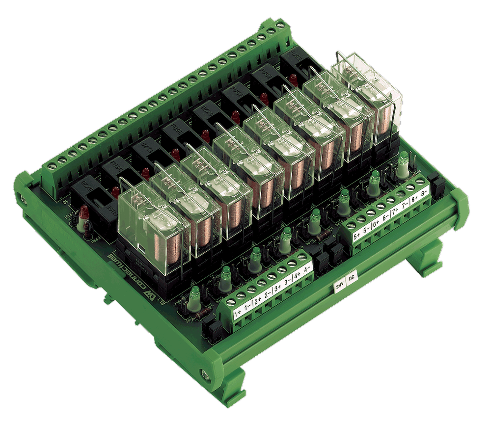 Relay Card