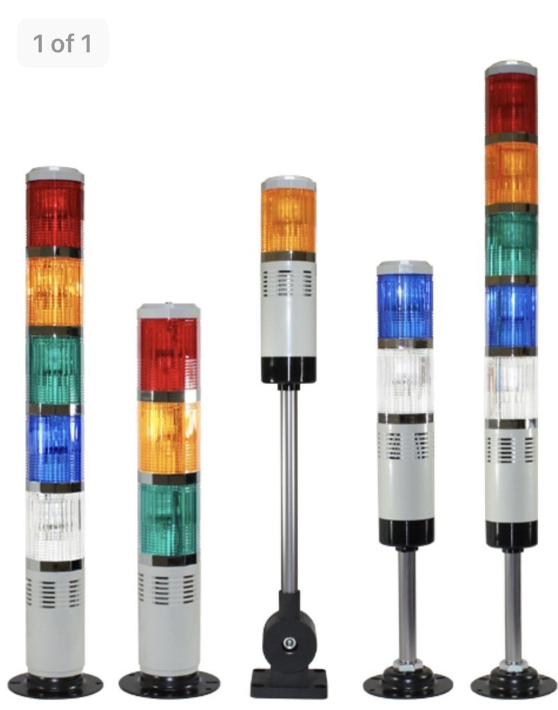 Machine Tower lamp Suppliers in UAE