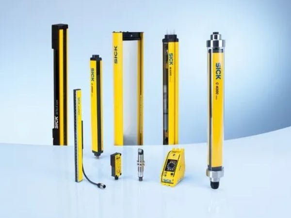 Safety Light Curtain in UAE