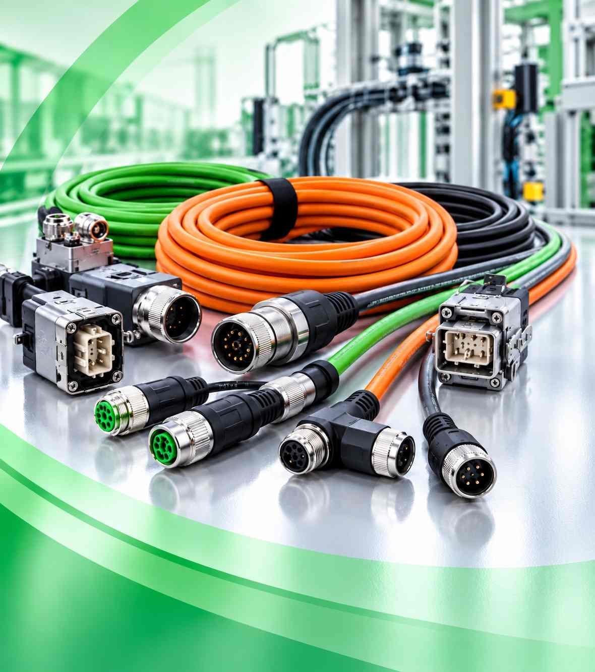 Cables & Connectors