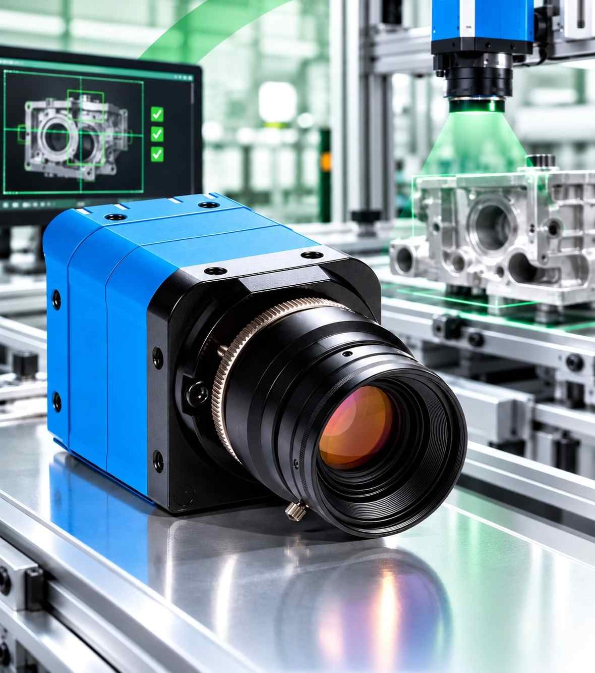 Advanced Vision Systems