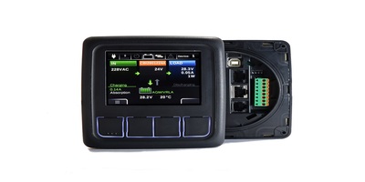 ADEL- MONITOR & CONTROL