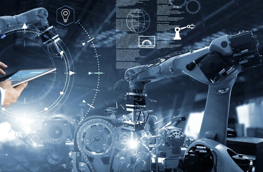 Ready to Transform Your Industry 