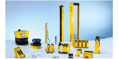 SICK Opto-electronic protective devices