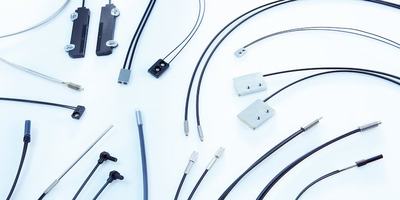 SICK Fiber-optic sensors and fibers