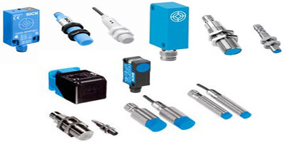 SICK Inductive proximity sensors
