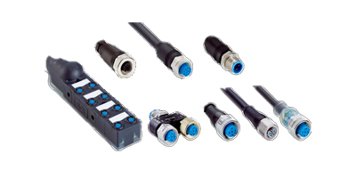 Sick Connectors and cables