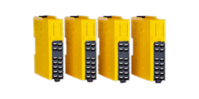 Sick Safety Relays