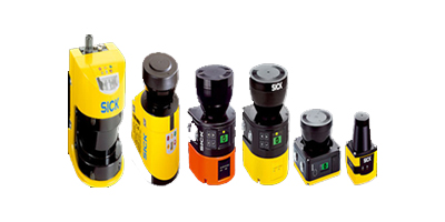 Sick Safety laser scanners