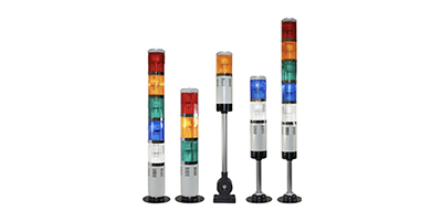 Tower lamp